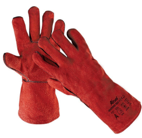 Albo rukavice sandpiper red 11