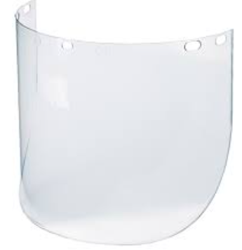 Albo vizir polikarbonat ski zl-b922 20x40cm