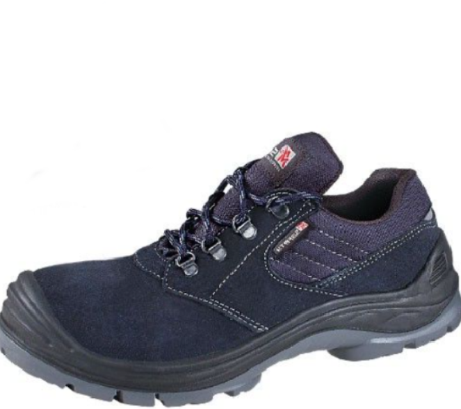 Albo cipele trekking plitke teget​.​