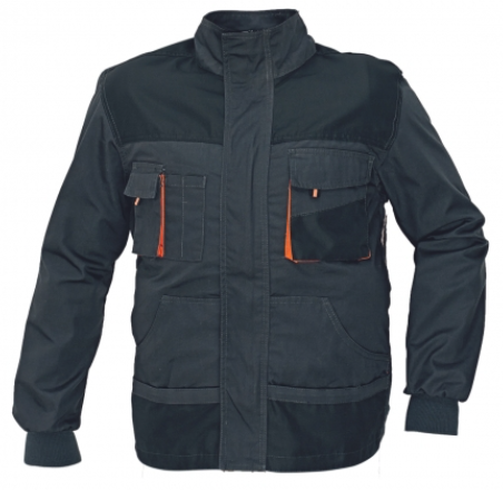 Albo radna bluza stenberg dynamic crna
