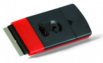 Schuller strugač boje sa stakla PVC + rezervni nožić