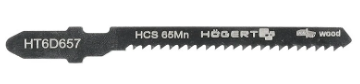 Hogert HT6D657 List ubodne testere 76MM