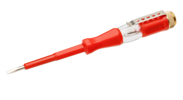 Hogert HT1S982 ispitivač napona ravni 3 AC 100-500V 140mm