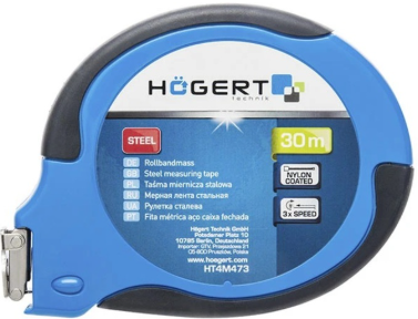 Hogert merne trake i metri