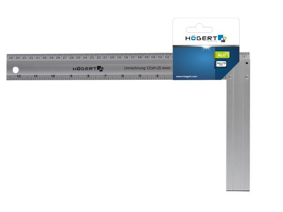 Hogert aluminiumski uglomer