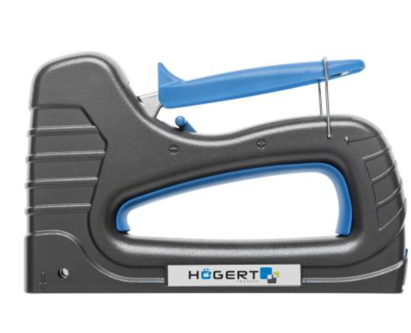 Hogert HT2C004 heftalica J-TIP, klamerice 6-16 mm