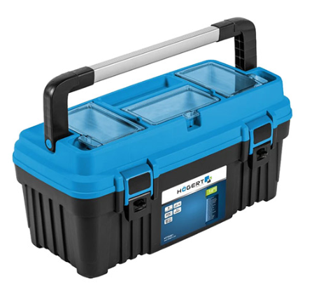 Hogert PVC kutia za alat