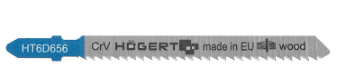Hogert list ubodne testere 100mm  čisti rez dubina: 430 mm      2 komada u pakovanju