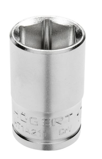Hogert nasadni ključ 1/2 hexagon crv steel