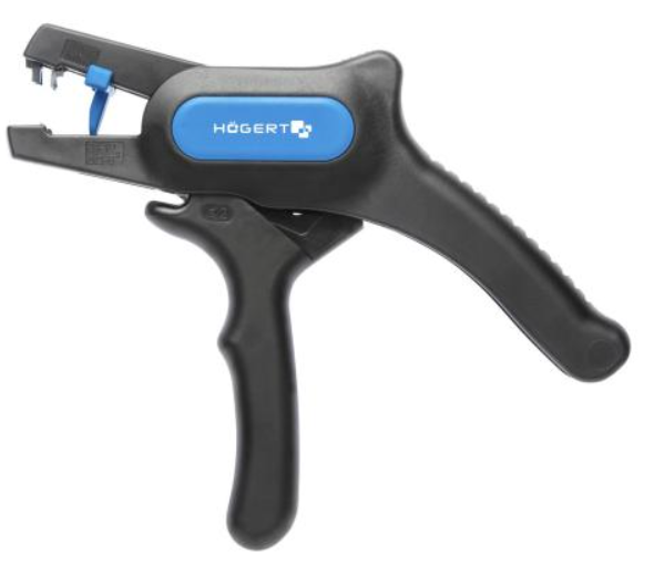 Hogert HT1P187 klešta za automatsko skidanje izolacije