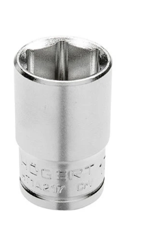 Hogert HT1A208 nasadni ključ 1/2 hexagon, crv steel, 8mm