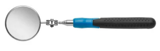 Hogert HT4R502 teleskopsko ogledalo, O 52mm, 245-715mm