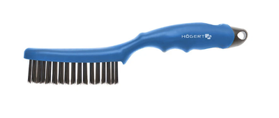 Hogert HT3B621 žičana četka s mesinganom žicom
