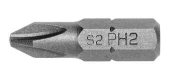 Hogert Bit PH2 50mm blister 2komada