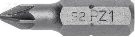 Hogert HT1S314 bit pz1 25 mm blister 5 kom