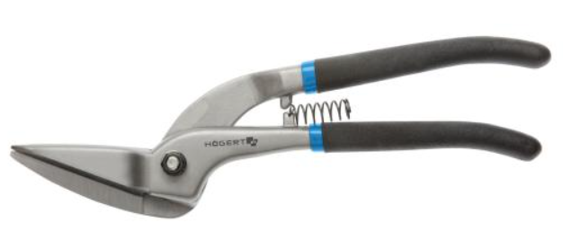 Hogert HT3B509 makaze za lim,300 mm, pelikan