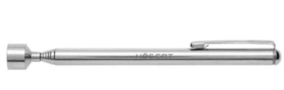 Hogert HT4R506 magnetna teleskopska hvataljka, max 2.7 kg, 135-640 mm
