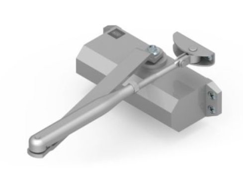 TLS compact 1000 standard hidraulični zatvarač