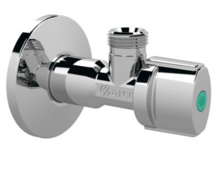 Ugaoni ventil mac 1/2&quot;-3/4&quot; metalna ručica