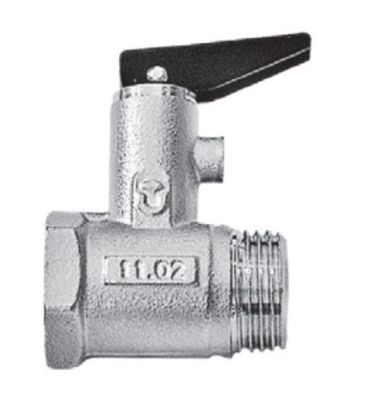 Sigurnosni ventil za bojler 1/2&quot; 9BAR