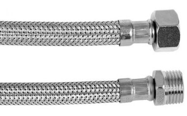 Brinox inox 1/2&quot;-1/2&quot; duga matica MŽ