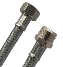BRINOX INOX 1/2&quot;-1/2&quot; MŽ 30CM