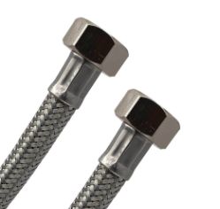 BRINOX INOX 1/2&quot;-1/2&quot; ŽŽ