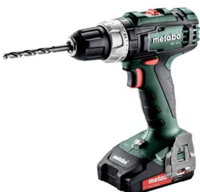 Metabo Aku Busilica Zavrtac BS 18 quick