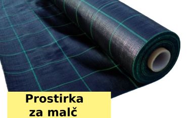 Prostirka za malč