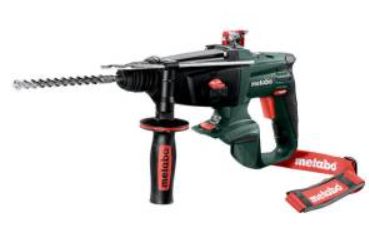 Metabo aku bušilica/čekić kha 18LTX body
