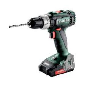 Metabo aku udarna bušilica SB 18L