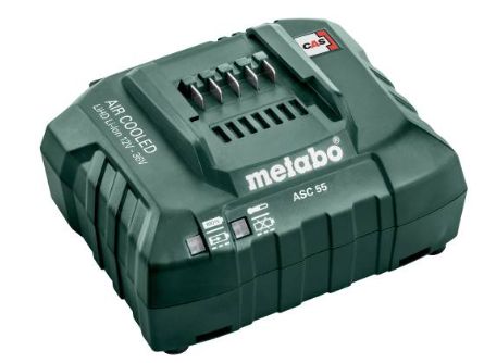 metabo punjač asc 55, 12-36 V