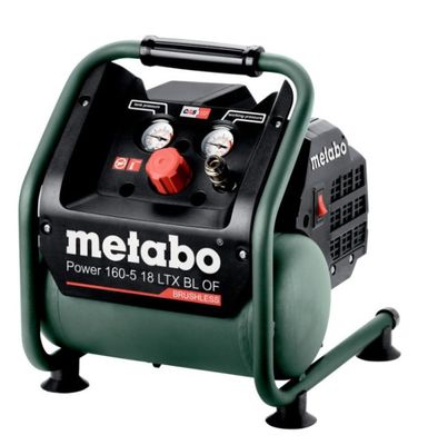 Metabo Akumulatorski kompresor Power 160-5 18 LTX BL OF