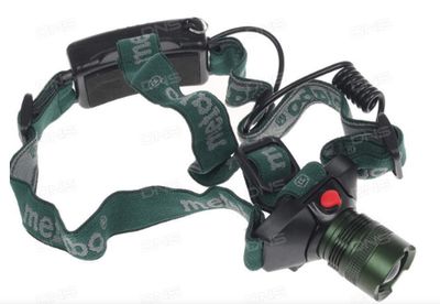 Metabo led lampa čeona