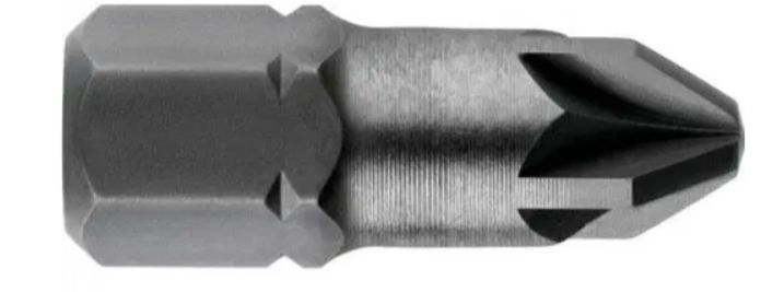 metabo 3 bitovi PZ 2/25mm