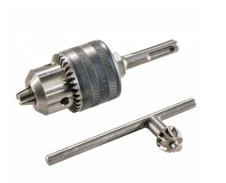 metabo stezna glava/ključ sa adapterom SDS+