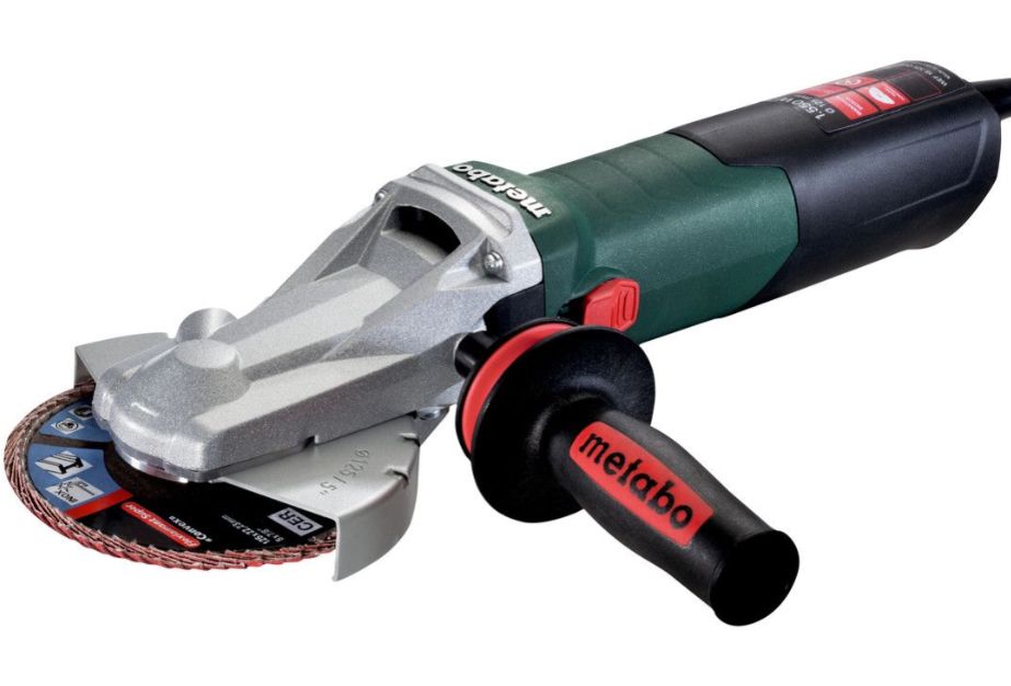 Metabo wef 15-125 quick ugaona brusilica