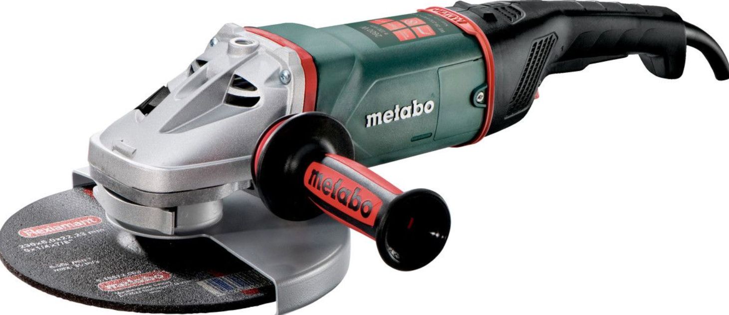 Metabo we 26-230 mvt quick ugaona brusilica