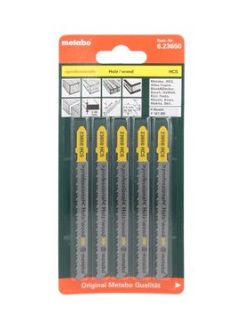 Metabo set ubodna testera 5/1
