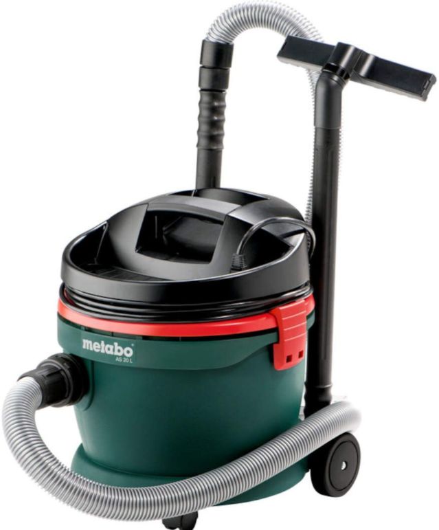 Metabo AS 20 L usisivač