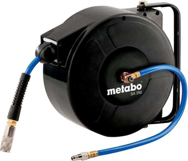 Metabo SA 250 pneumatsko crevo u motalici