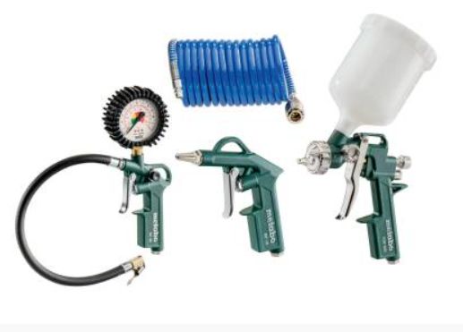 metabo lpz 4 set pneumatskog pribora