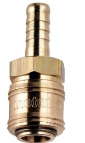 metabo brza spojnica pipak za crevo 13 mm