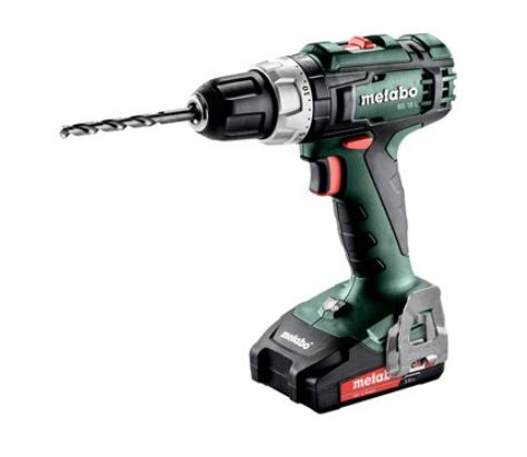Metabo Aku Busilica Zavrtac BS 18 L