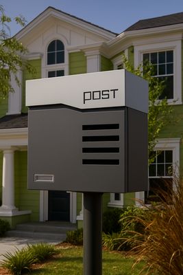 Poštansko sanduče Boston 29