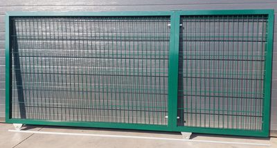 Elementi klizne kapije