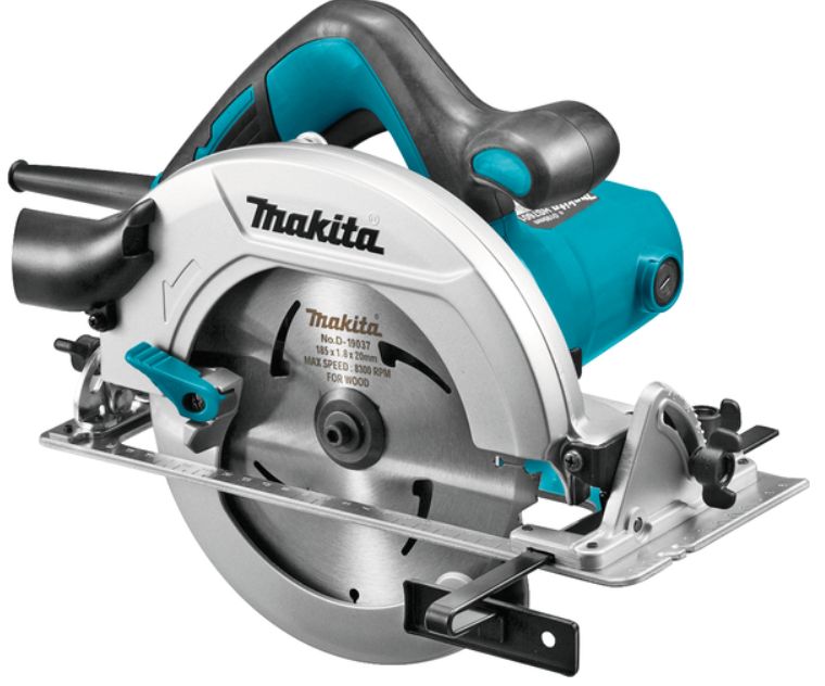 Makita HS7601 Ručna kružna testera, 1200W