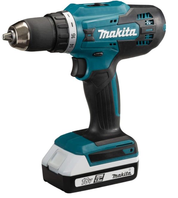 Makita DF488DWE Akumulatorska bušilica