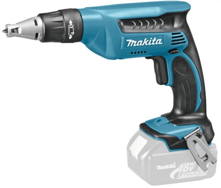 Akumulatorski zavrtač Makita DFS451Z