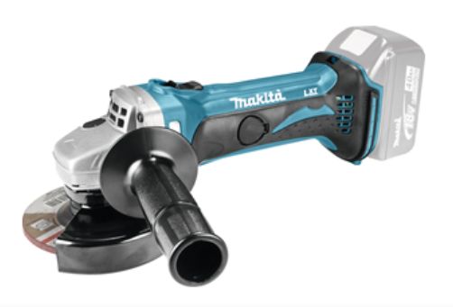 Akumulatorska ugaona brusilica DGA452Z